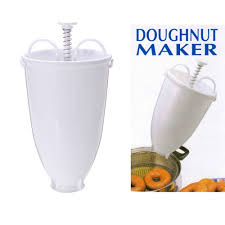 Doughnut Maker Machine
